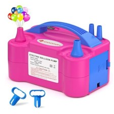 Electric Balloon Pump, Portable Electric Ball...