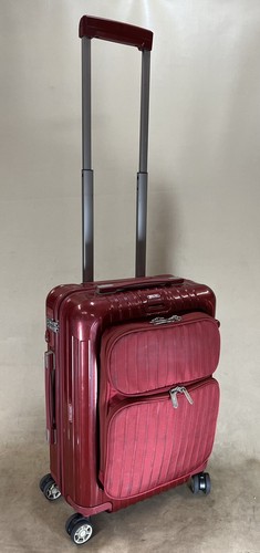 Rimowa Salsa Deluxe Hybrid Red 21 