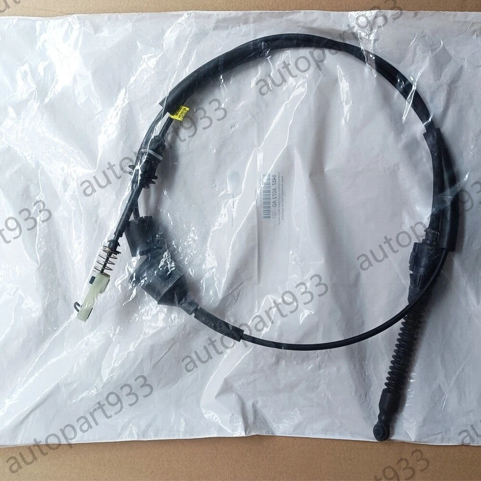 For 2005-07 MAGNUM 300 05-06 CHARGER TRANSMISSION GEAR SELECTOR CABLE 4578072AD Foto 4 de 4