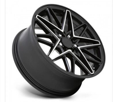 18 Inch Ruff Machined Clutch Wheels