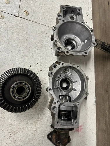 CASE ASSY, FRONT DIFFERENTIAL