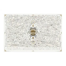 The Magnificent Multitude Of Beer Poster Canvas Print Wall Decor Modern 36x24 in