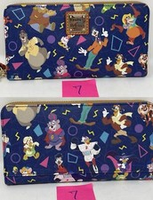 Disney Afternoon Wallet Wristlet by Dooney & Bourke