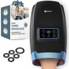 LifePro Hand Massager for Arthritis, Carpal Tunnel and Stiff Joints - Hand, W...