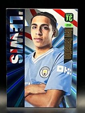 Rico Lewis 2024 TOP CLASS NEW SENSATION Card MANCHESTER CITY #251