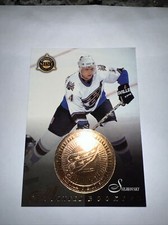 1997-98 Pinnacle Mint Bronze #25 Jaroslav Svejkovsky - NM