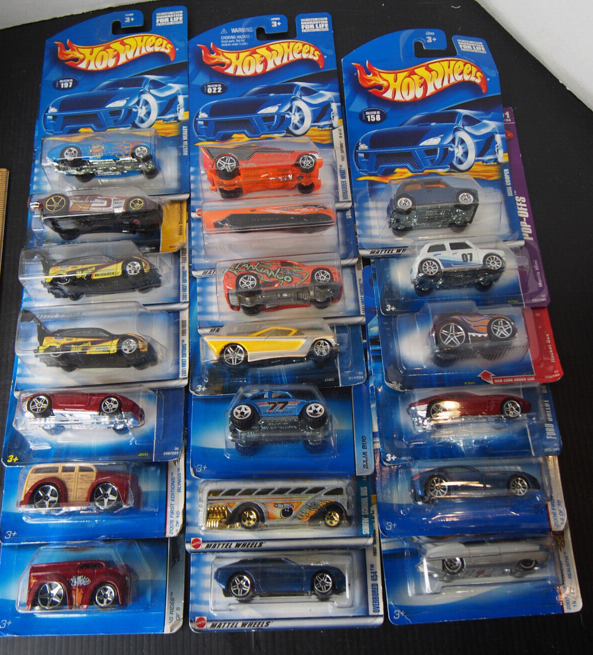 LOT Hot Wheels Mix 2.98 Each Combined Shipping 5.98 1st .50 Each Addtional