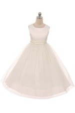 Flower Girl Dresses With a Sash