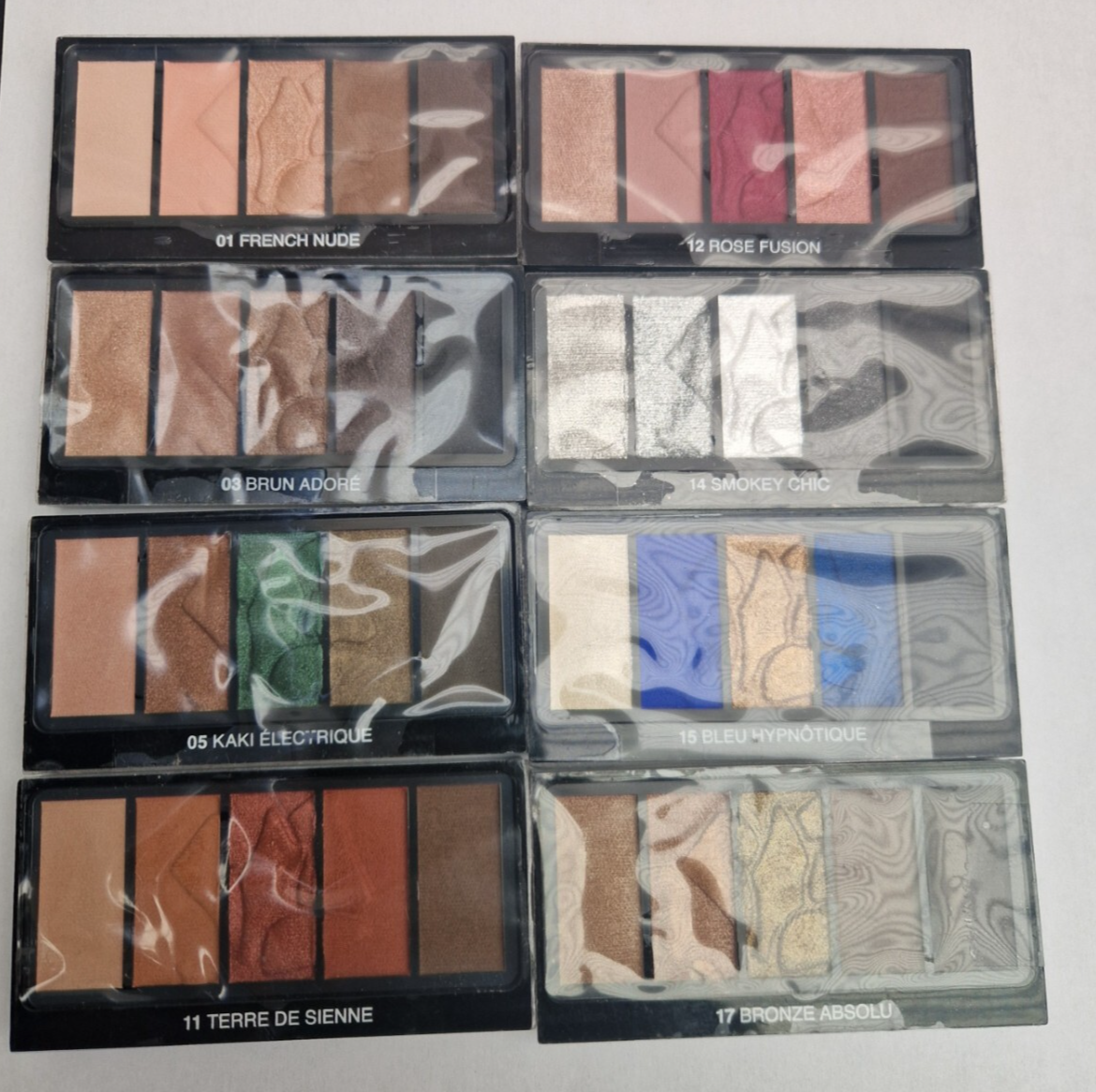 LANCOME Hypnose Eyeshadow Palette Refill shades 4g Varios shades