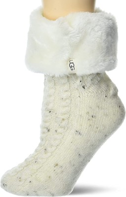 Womens UGG Lita Fleece Lined Sock 