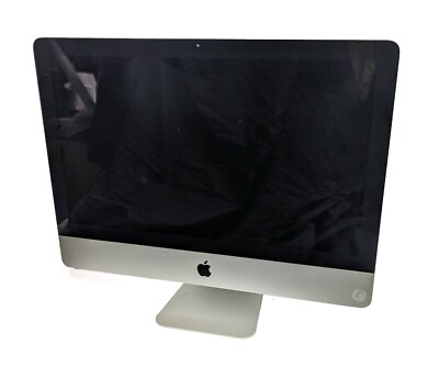 Apple iMac 21,5'' Mitte 2011 A1311 Core i5-2400S 500GB All-in-One Desktop Computer
