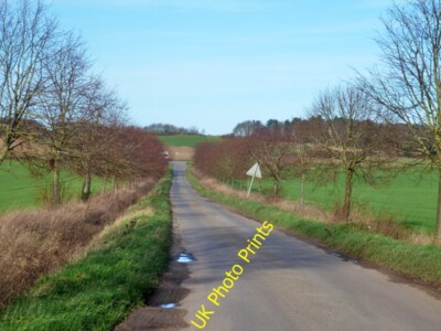 Foto 6x4 Smallbridge Entry Bures Die Fahrspur ist auf der Karte so genannt. Althou c2016