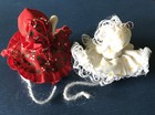 Two Russ stuffed Mouse stuffed animal doll Ornaments/ Figurines — photo 3