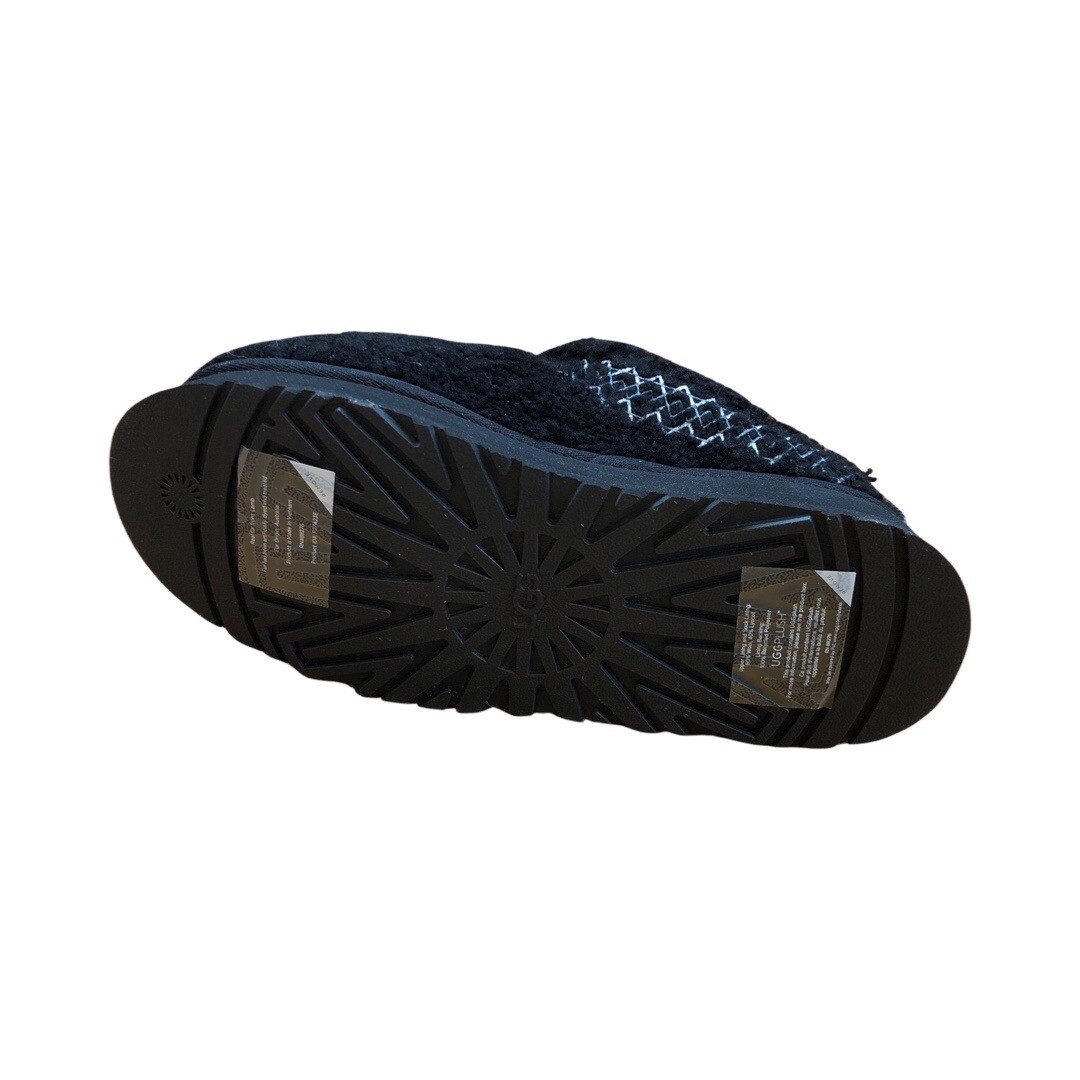 ☆韓国の人気☆【UGG】☆UGG W Tazz Braid☆Black☆ W) UGG Tazz Braid Black | eBay