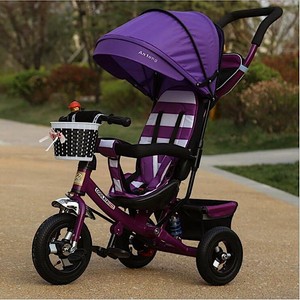 three wheel baby bicycle