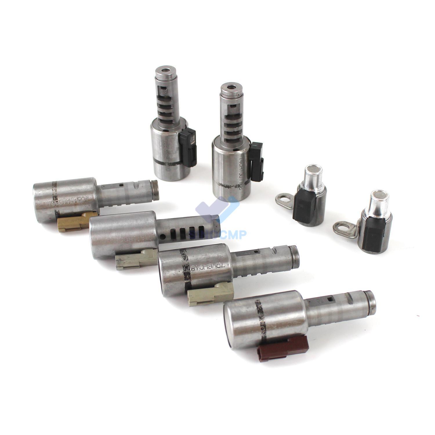 8PCS Tf80sc Transmission Solenoid Kit fits for 20062011 Volvo XC90 4