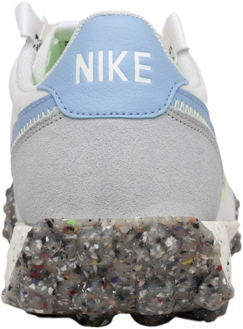 Nike Waffle Racer Crater Summit White Aluminum for Sale 