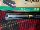 ACCO Swingline Full-Strip Stapler Model #54501 Black — photo 4