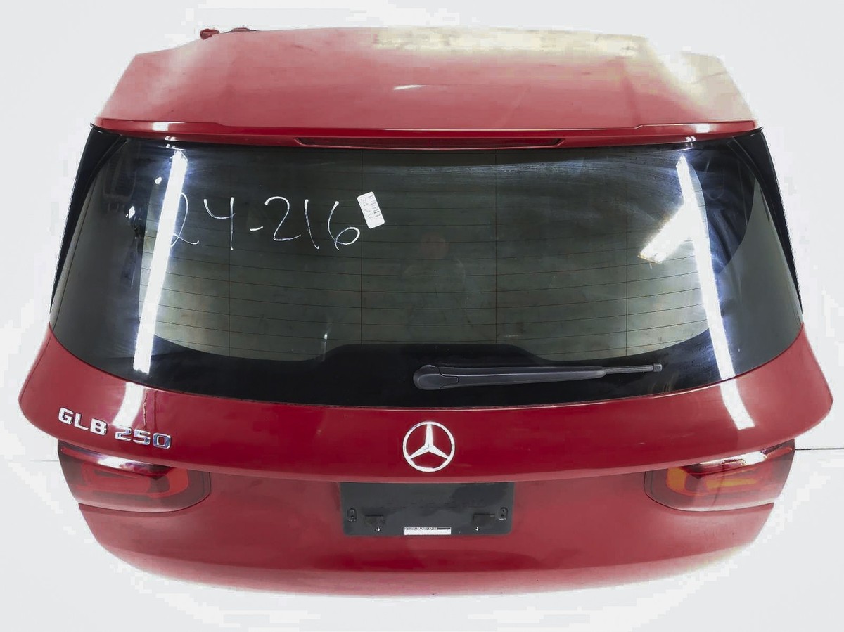 2020-2023 Mercedes-Benz Glb250 Rear Trunk Tailgate Hatch Lid 247