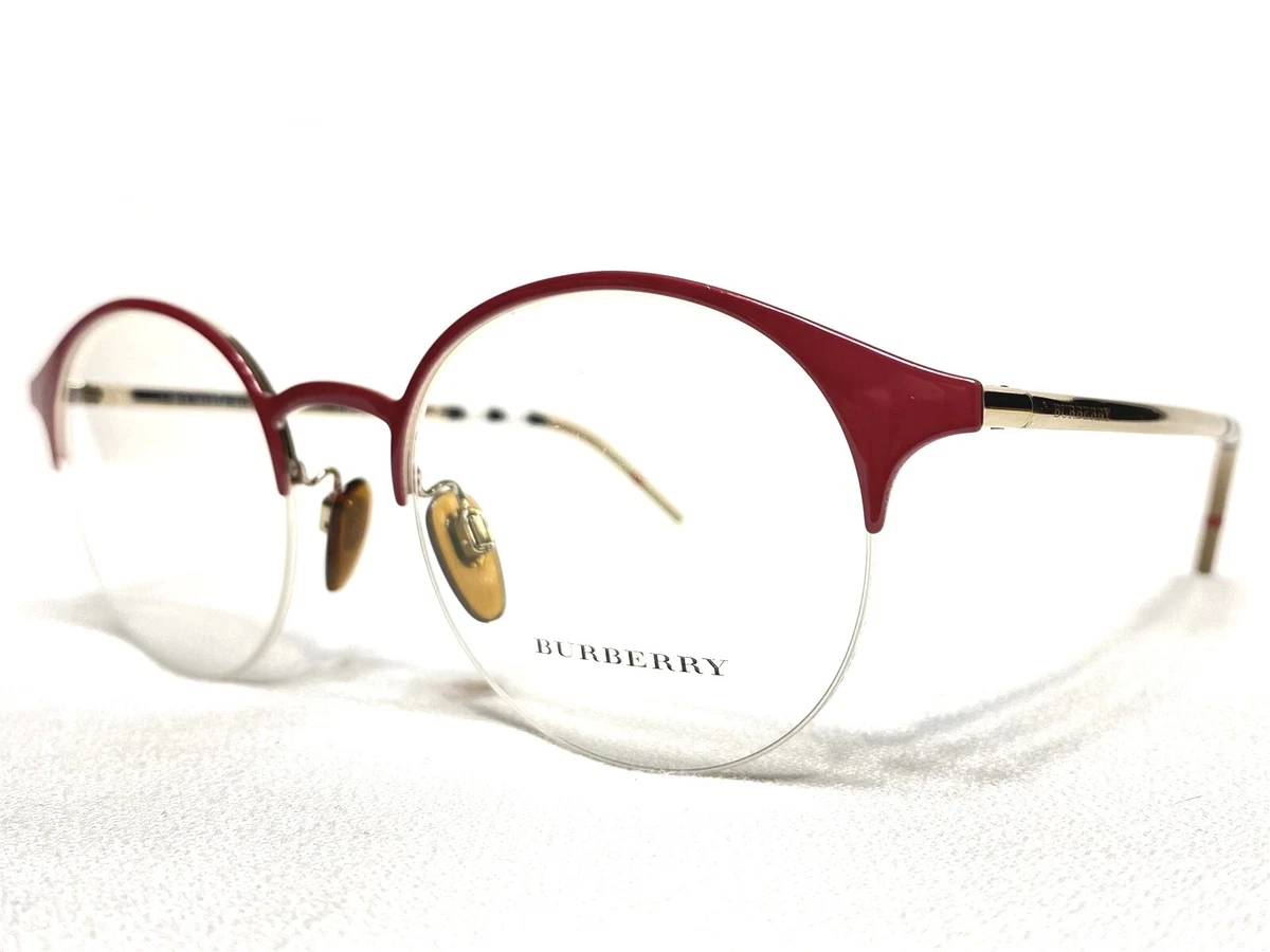 Burberry eyeglasses cheap round