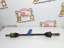 Rear Left Driveshaft 993220 Honda HR-V (GH) 4WD (3-PTAS.) (GH2) 1999