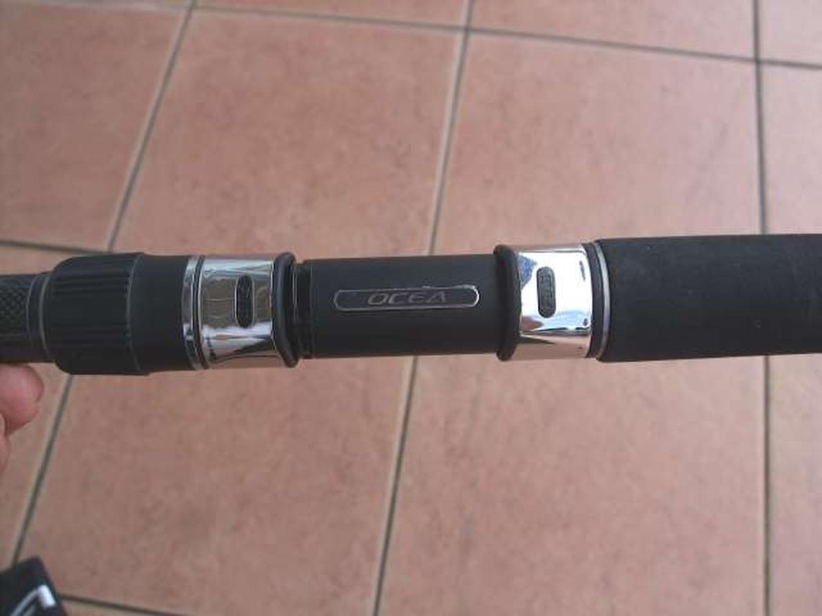 ロッド OCEA Plugger BG MONSTER DRIVE S86H-3 Pre-Order Shimano 20 Ocea Plugger BG Monster Drive S86H-3