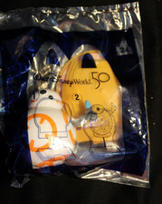 McDonalds Happy Meal - Walt Disney World 50 - BB-8 Star Wars 24 - 2023
