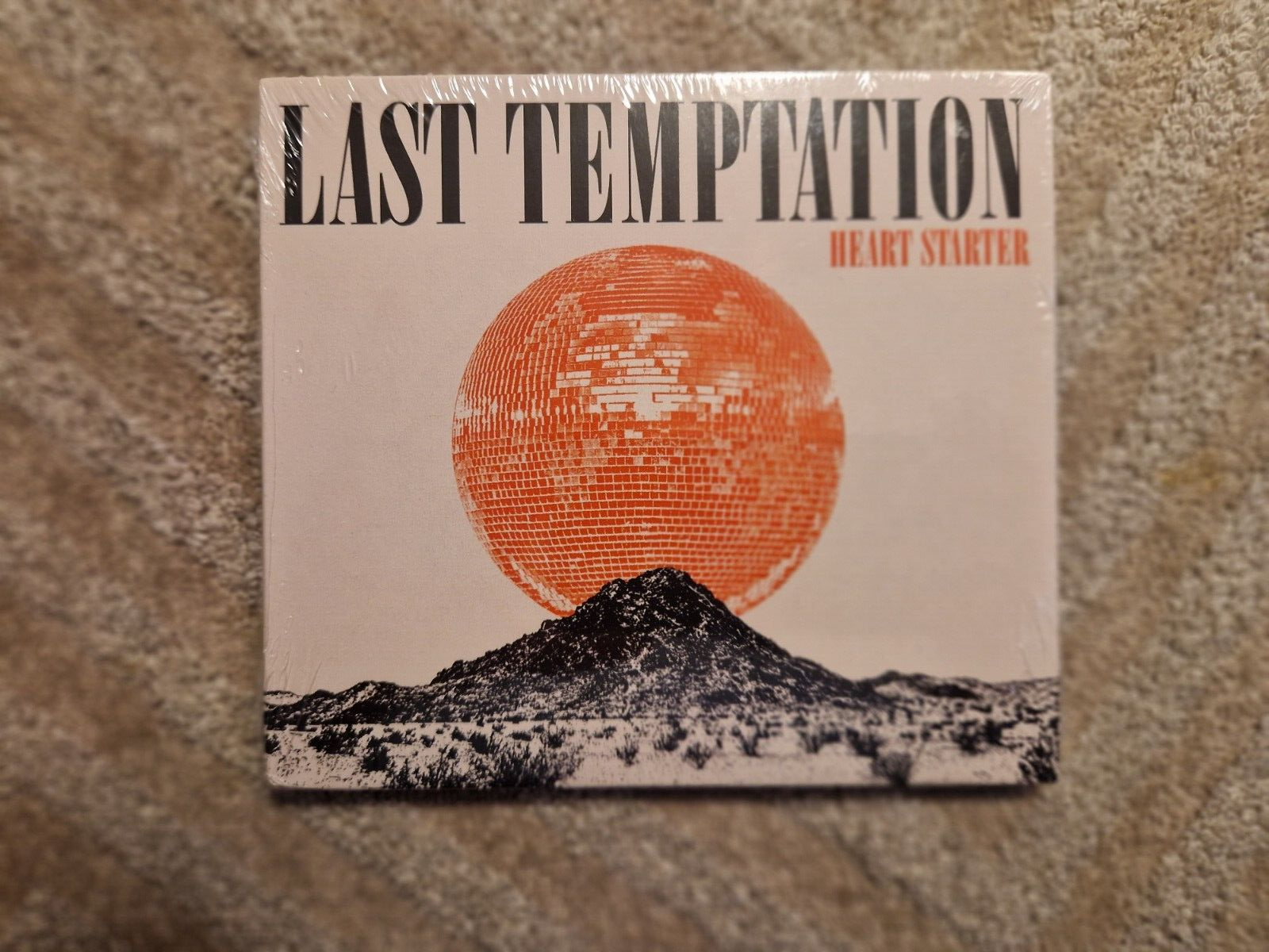 Last Temptation 2024 ""Heart Starter "" - Bild 2