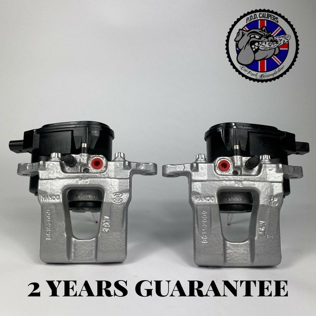 O.e Mando HYUNDAI I40 Left Right Rear Electric Brake Calipers 1117