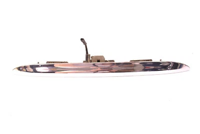 Griffleiste original Mini R50 R52 R53 Kennzeichenleuchte silber chrom #Mängel - Bild 1 von 2
