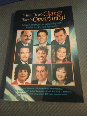 Where There's Change, There's Opportunity! [Paperback] #39