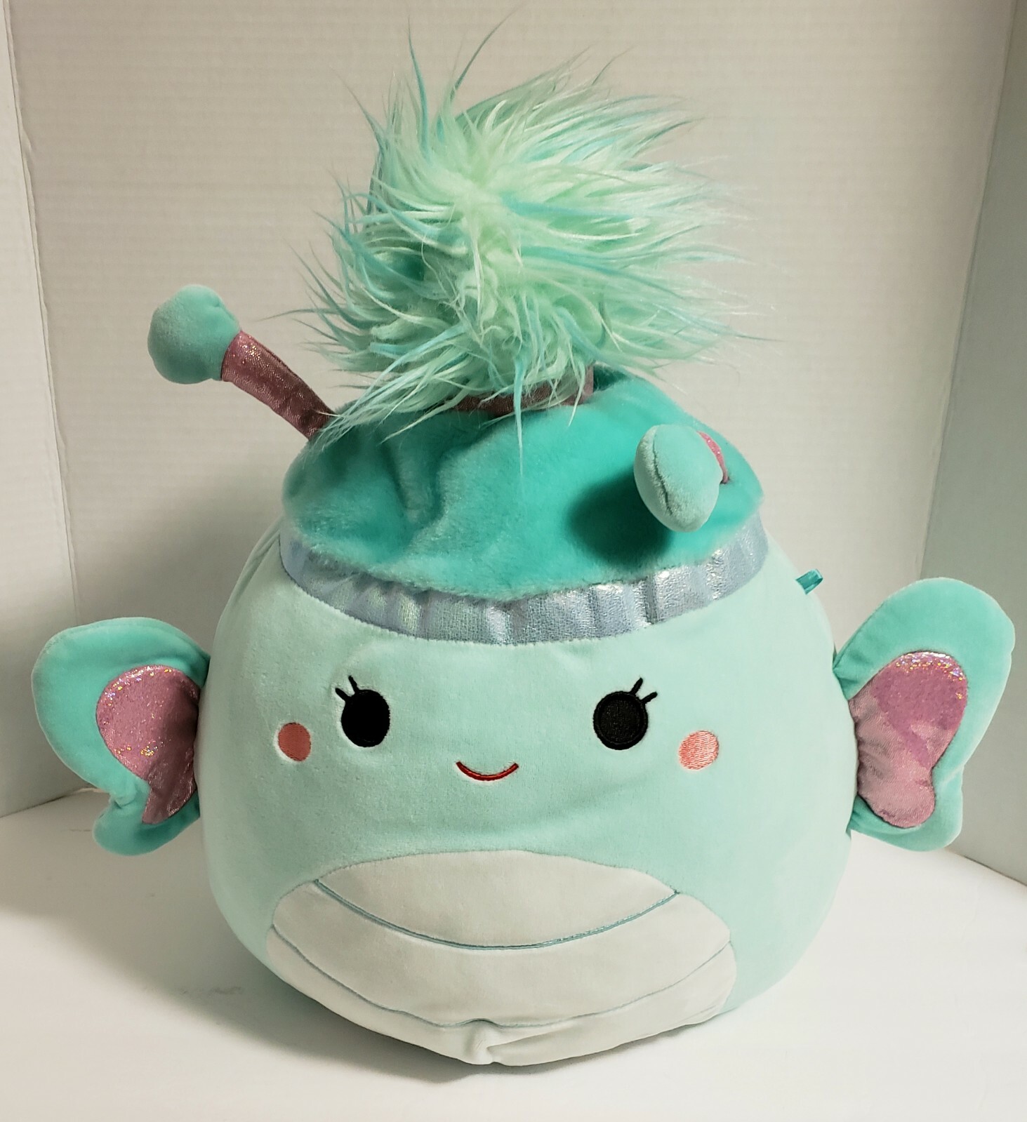 planet earth plush toy