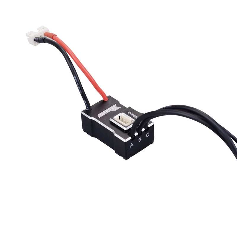 Controlador de velocidad eléctrico Rocket mini 18A ESC sin escobillas para Kyosho Mr03 Drift Car Foto 2 de 4