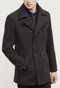 kenneth cole peacoat