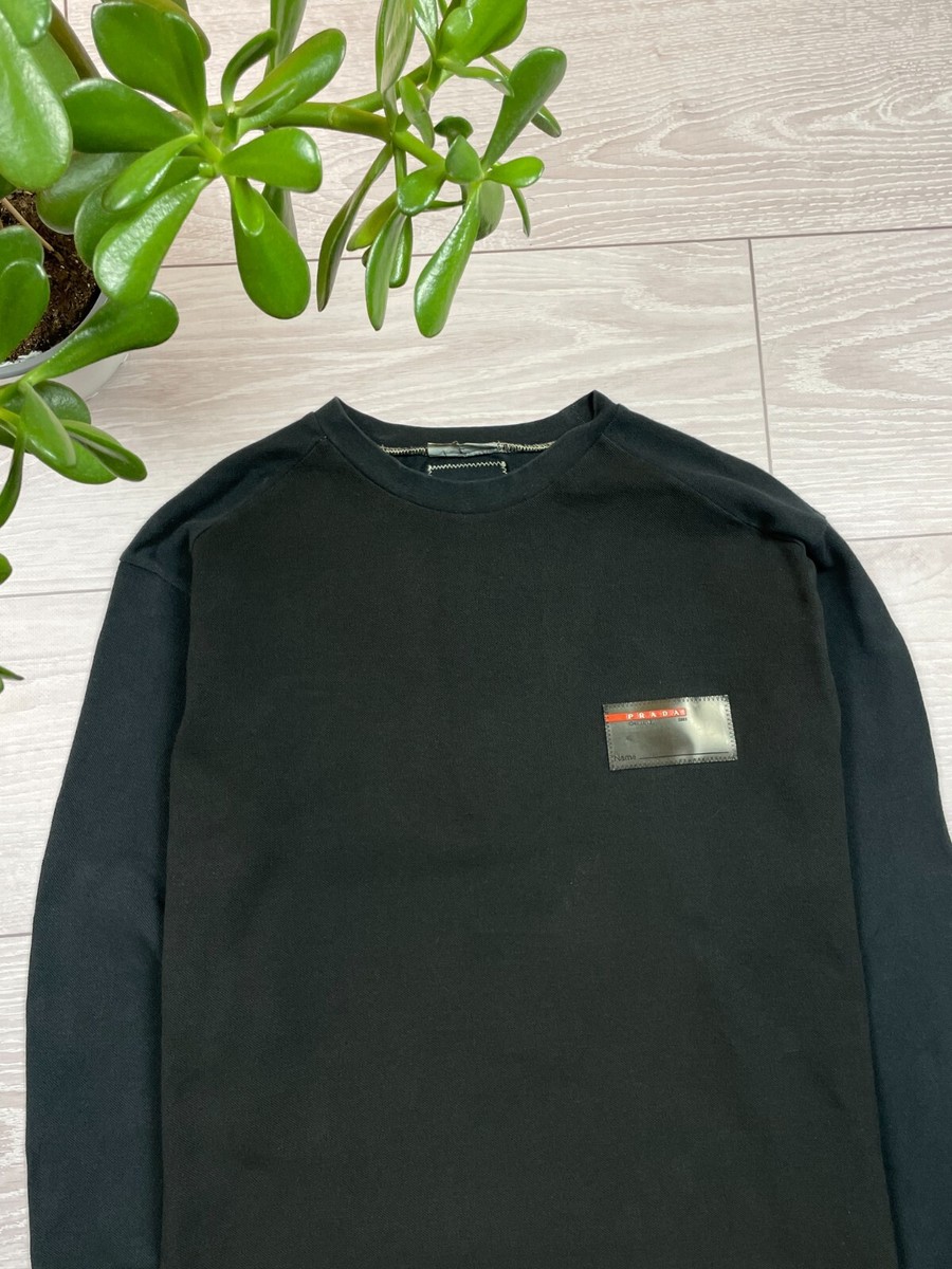 Prada Challenge 2003 Sweatshirts vintage | eBay
