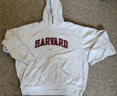harvard nike sweatshirt