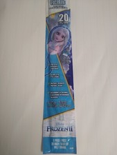 NEW 1ct FrozenII 20" Poly Face Kite  Skytail  Line X KITES Marvel FrozenII