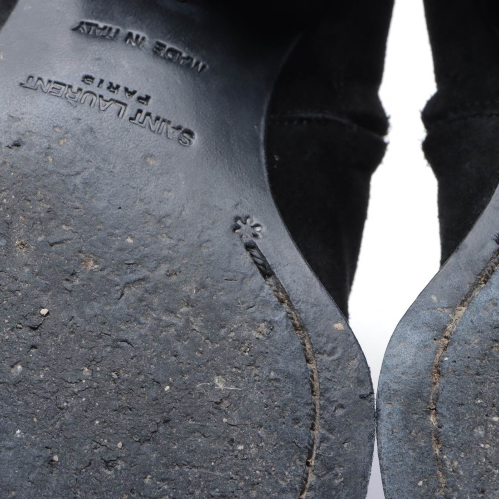 Stivaletti Saint Laurent neri 36 5 euro