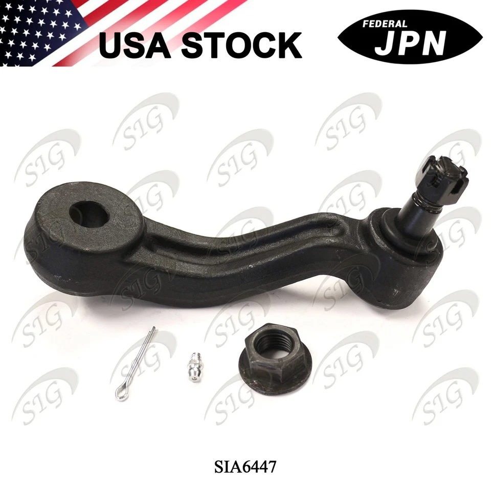 Brazo de rueda loca para Chevrolet C2500 Suburban 1993-1999 1 pieza Foto 3 de 4