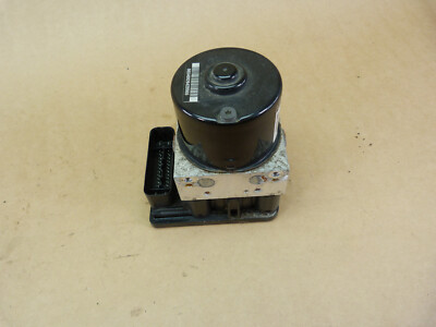 ESP / ABS Hydraulikblock Steuergerät Opel Astra H / Zafira B 13244860 (4)
