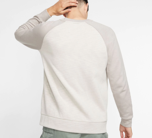 Nike Crew Sweatshirt Mens Small NSW 