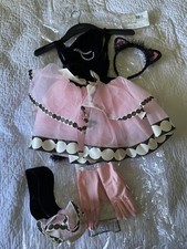 Revolution Dancewear Girls Dance / Ballet Costume Age: 7-10 /Size MC / Style 037