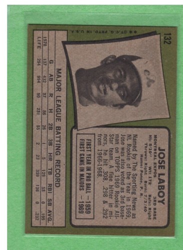 1971 Topps Baseball Series 1 complete your set - Picture 228 of 228