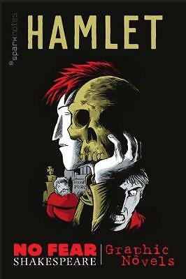 Hamlet (No Fear Shakespeare Graphic Novels): 1 - Image 3