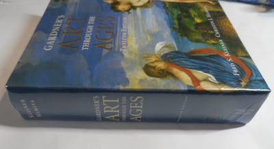 Gardner's Art Through the Ages Vol. 1 by Fred S. Kleiner, Christin