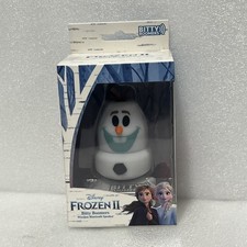 New Disney Frozen 2 Olaf Bitty Boomers Portable Wireless Bluetooth Speaker