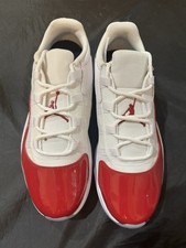 Jordan 11 CMFT Low White Gym Red for Sale | Authenticity  display picture 3