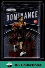 2019 Prizm Trae Young - Panini Dominance Atlanta Hawks NBA Basketball