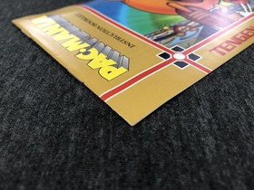 Pac-Mania Pac Mania - NES Nintendo Tengen - Manual Only - Good+ - SAFE SHIP!