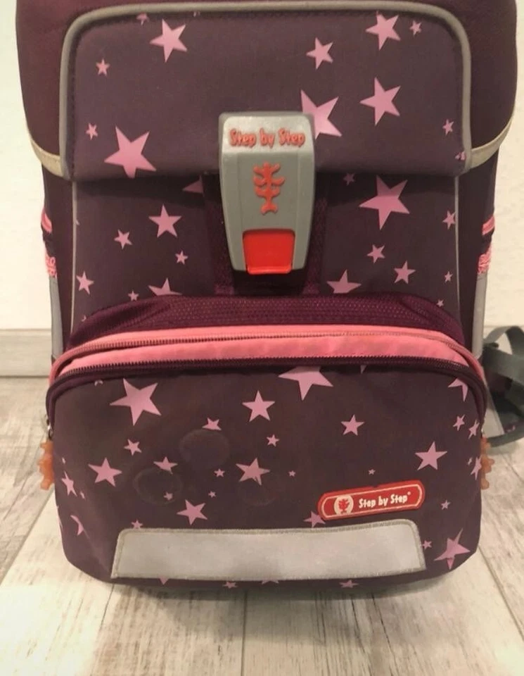 Step by step unicorn Schulranzen  - Bild 2 von 4